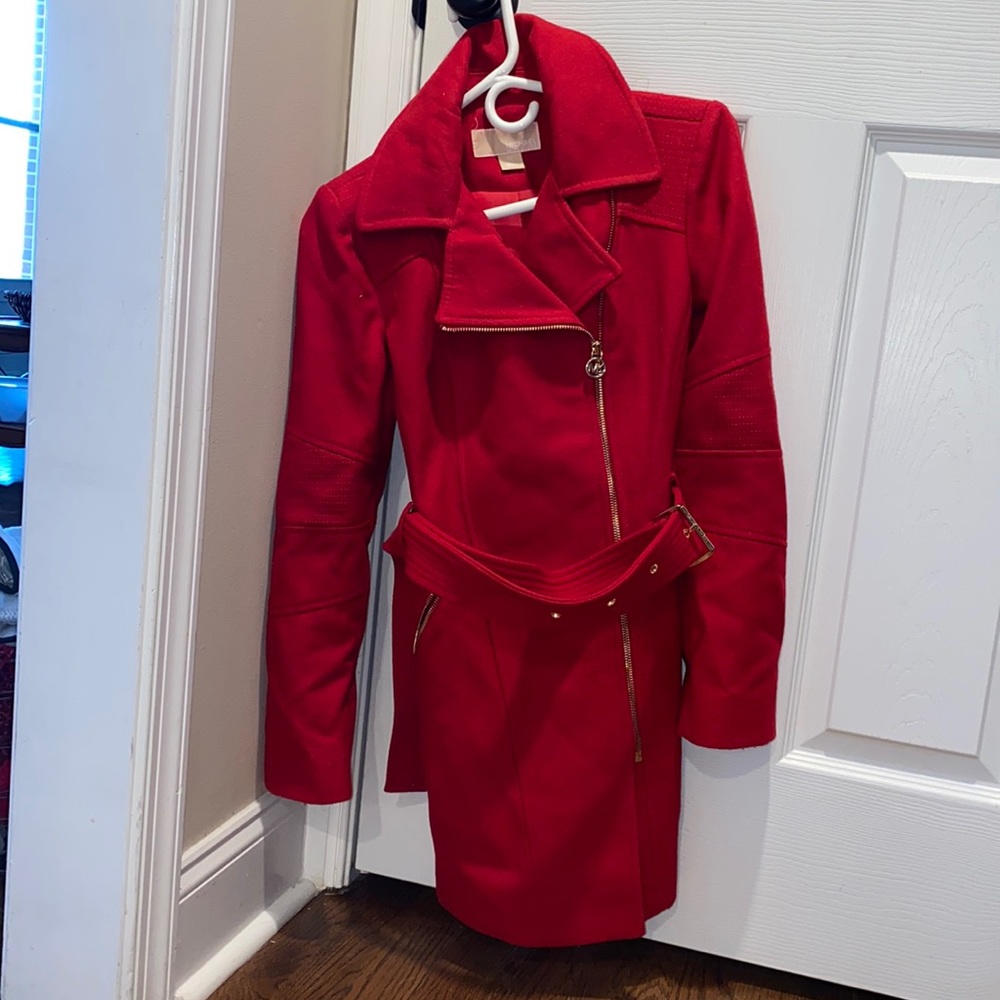Michael Kors Peacoat
